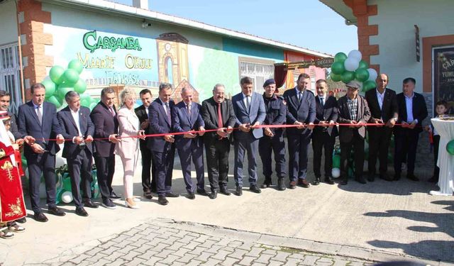 Maarif Okulu öğrencilerin yaşayarak öğrenmesini sağlıyor