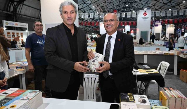 Malatya Kitap Fuarı her yıl büyüyor
