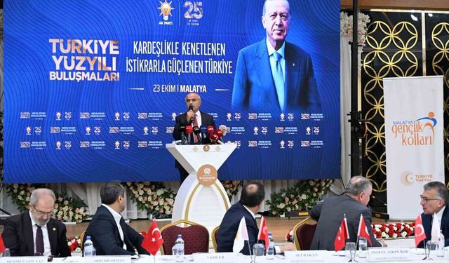 Malatya'ya yeni spor yatırımları için protokol hazırlığı