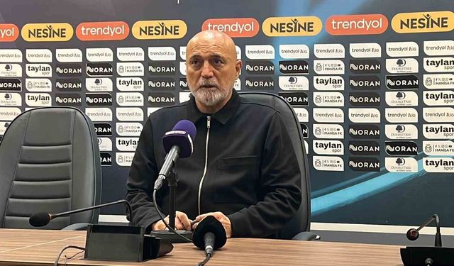 Manisa FK-Esenler Erokspor maçının ardından
