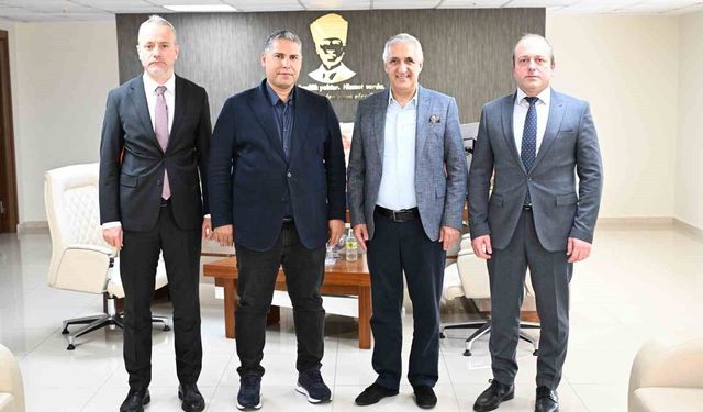 Manisa'da suyun doğru kullanımı için görüş alışverişi