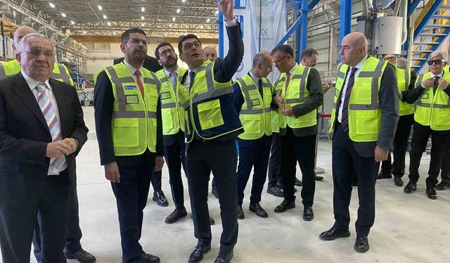 Manisa'ya 25 milyon avroluk yatırım