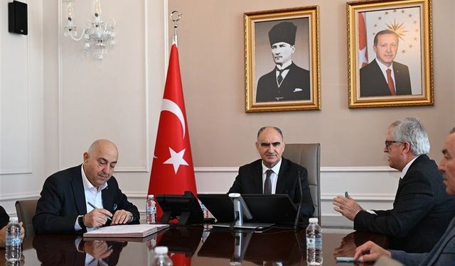 Manisa'ya yeni cami ve Kur'an kursu yaptırılıyor