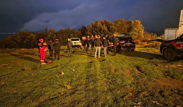Mantar toplarken kaybolan yaşlı kadın ormanlık alanda bulundu