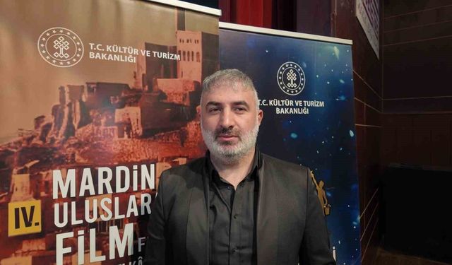Mardin'de '4. Uluslararası Film Festivali Telkari Ödülleri' başladı