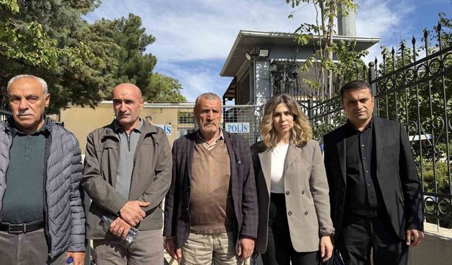 Mardin'de Kaya ailesinin öldürülmesine ilişkin davanın duruşması görüldü