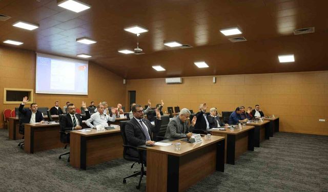 Marmaris'in 2027 bütçesi belli oldu