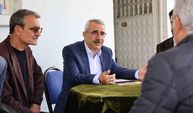 MASSAD'dan Hazar Bölgesi için 112 çağrısı