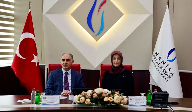 MCBÜ'de yeni akademik yıl öncesi güvenlik toplantısı yapıldı