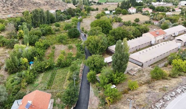 Melikgazi'nin ulaşım hamlesi ilçenin yaşam kalitesini artırıyor