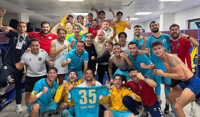 Menemen FK'nin konuğu Adana Demirspor