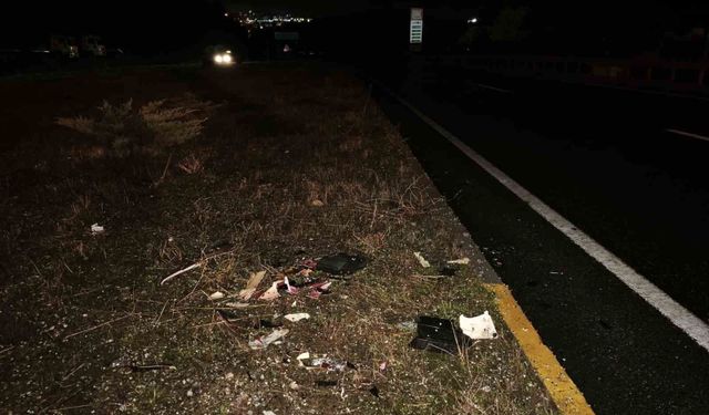 Menteşe'de motosiklet kazası can aldı