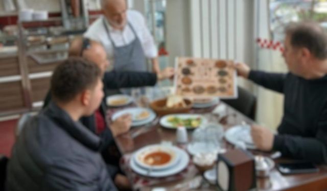 Menülerde içerik ve kalori bilgisi zorunlu olacak