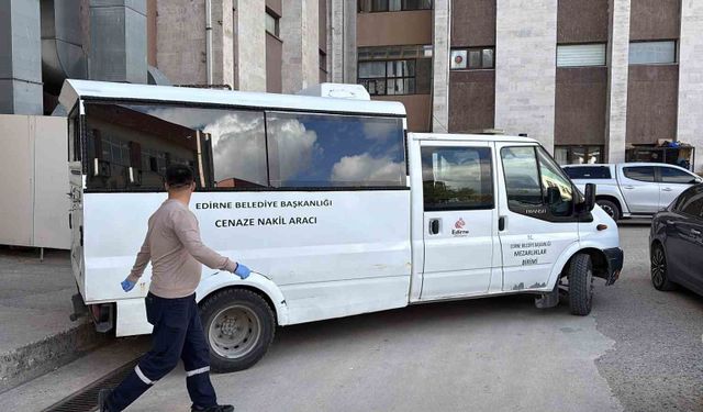 Meriç Nehri'nde kayıp 2 çocuk aranırken parçalanmış bir ceset bulundu