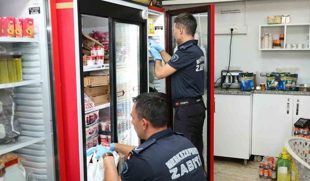 Merkezefendi'de öğrencilerin güvenliği için denetimler sürüyor