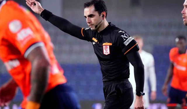 MHK soruşturmasında şikayetçi olan hakemlerden Mert Güzenge: