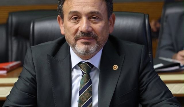 Milletvekili Keskinkılıç'a AK Parti'de yeni görev