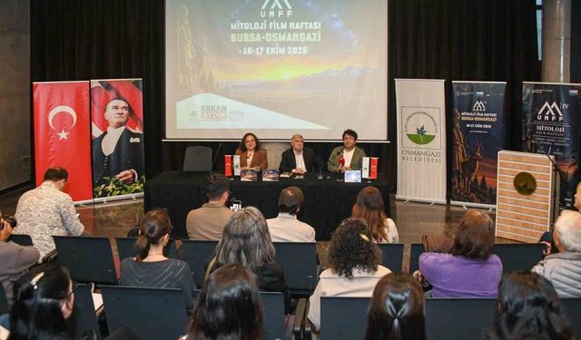 Mitolojinin kültürel mirası Osmangazi'de geleceğe taşınıyor