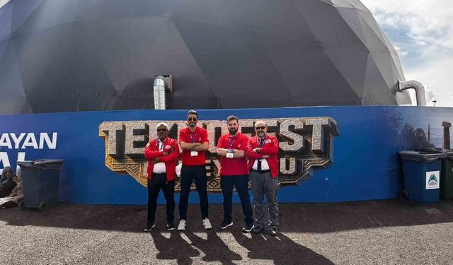 MTÜ'den TEKNOFEST'te büyük başarı