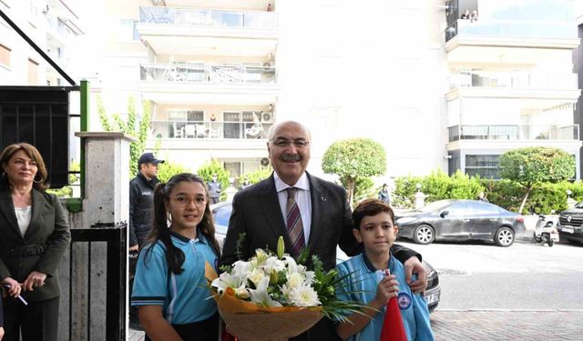 Müftü Ahmet Hulusi Efendi'nin kahramanlık mirası öğrencilere aktarılıyor