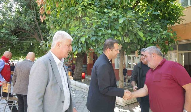Muğla Büyükşehir'den Köyceğiz'e milyonluk yatırım hamlesi