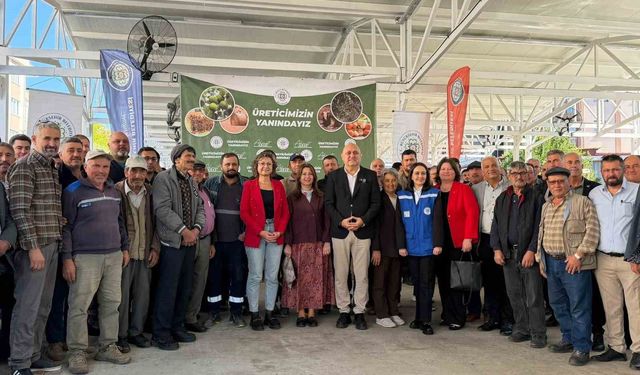 Muğla'da hayvancılığa tam destek