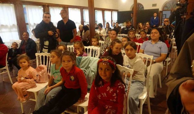 Muğla'da kız çocuklarına ilham veren buluşma