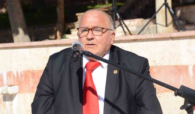 Muhtar Çınar, 'Bizim talebimiz makam değil, hizmettir, imtiyaz değil, imkândır'