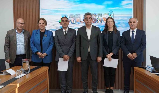 MUSKİ'de iş sağlığı ve güvenliği toplantısı