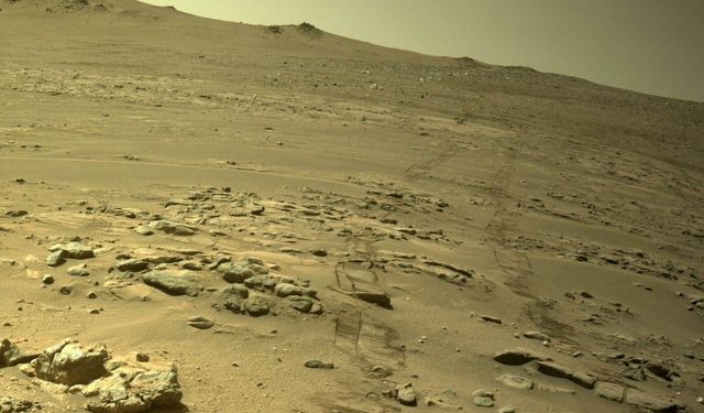 NASA'nın Perseverance keşif aracı, Mars'ta 'Dünya dışı mesafe rekoru' kırdı