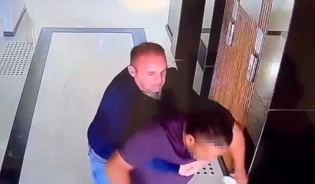 Nefes borusuna şeker kaçan vatandaşı Heimlich manevrası ile kurtardı