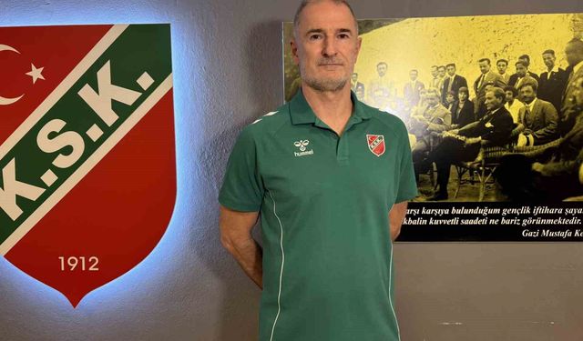 Nenad Markovic: 'Play-off için savaşacağız'