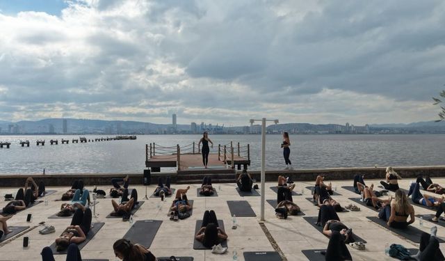 Neva Yalı ve Riva Yalı'da spor ve sosyal yaşam