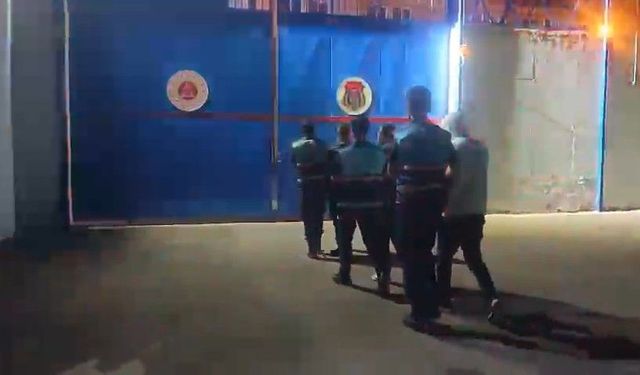 Nevşehir'de narkotik operasyonu: 3 tutuklama