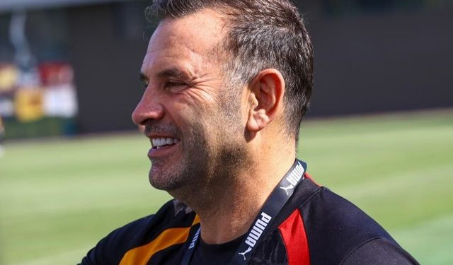Okan Buruk: 'Önümüzdeki beş maç bizim için çok kritik'
