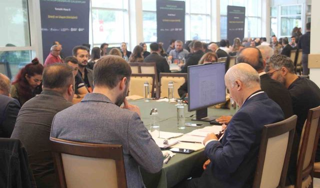 Ordu'da 'Sıfır Atık' çalıştayı