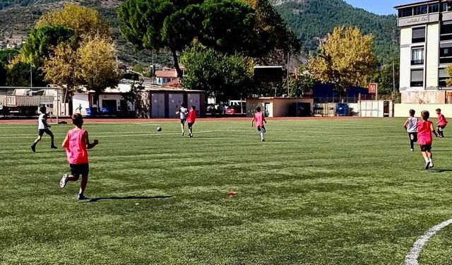 Osmaneli'nde Amatör Spor Haftası heyecanı başladı