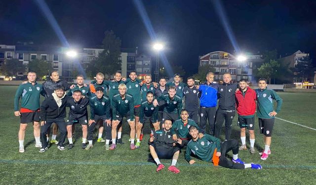 Osmanelispor lige bomba gibi hazırlanıyor