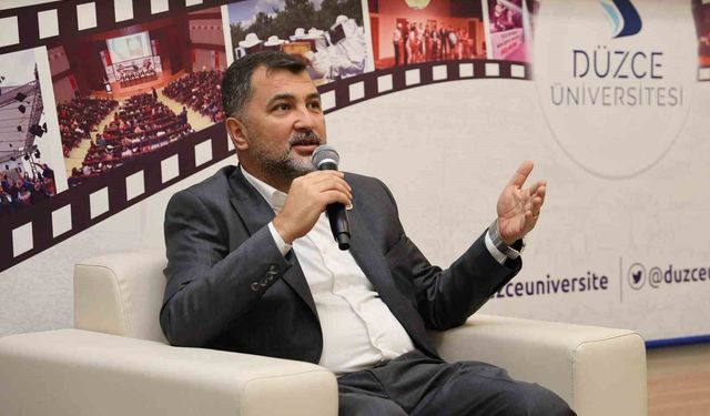 Öztürk 'Sadece diploma yeterli değil'