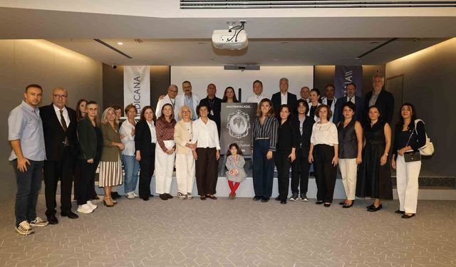 Prof. Dr. Arif Yüksel'e vefa: Adı Medicana'da yaşayacak