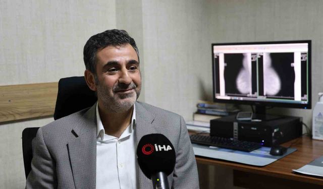 Prof. Dr. Zülkif Bozgeyik'ten meme hastalıkları uyarısı: 'Ele gelmeyen kitlelere dikkat'