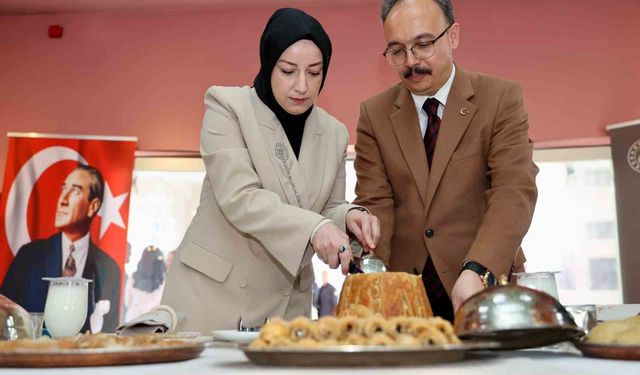 'Sabat Siirt Mutfağı' törenle hizmete açıldı