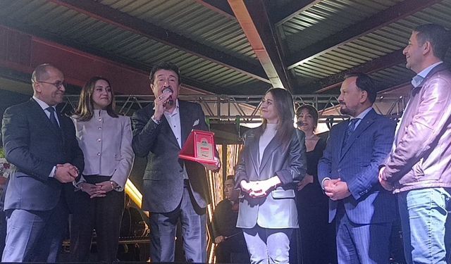 Saimbeyli'de kurtuluş meşalesi yakıldı
