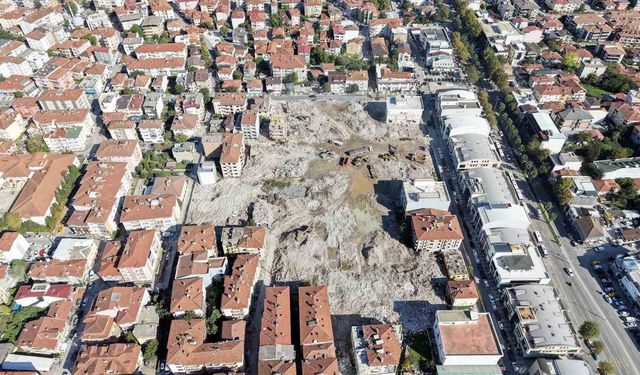 Sakarya'da şehir tarihindeki ilk kentsel dönüşümde 1 aylık bilanço açıklandı