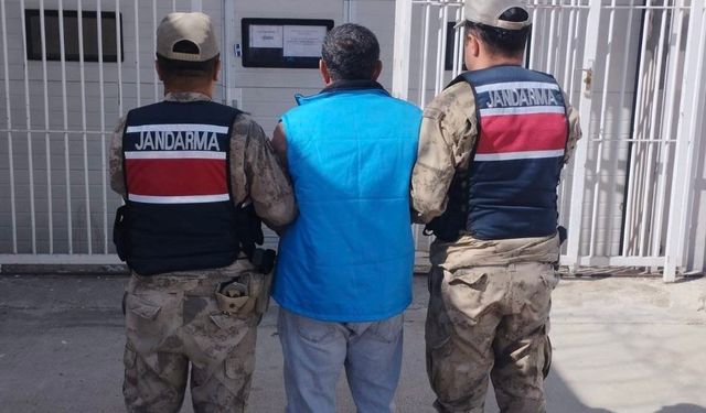 Şanlıurfa'da 12 yıl 6 ay hapis cezası bulunan firari yakalandı