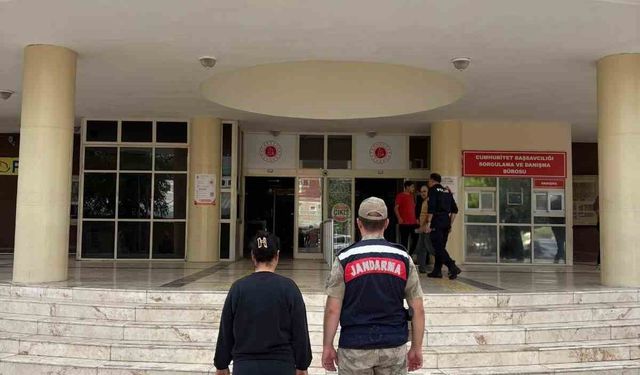 Şanlıurfa'da 30 yıl hapis cezası bulunan hükümlü yakalandı