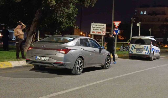 Şanlıurfa'da otomobil ile çarpışan motosikletin sürücüsü öldü