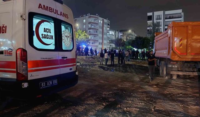 Şanlıurfa'da polisle çatışan firari şüpheli kendi silahıyla intihar etti