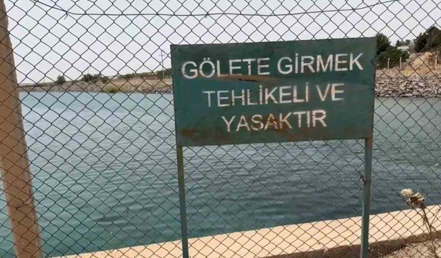 Şanlıurfa'da sulama kanalına düşen down sendromlu çocuk hayatını kaybetti