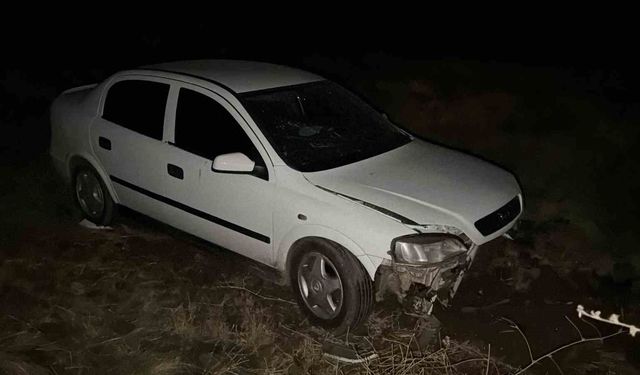 Şanlıurfa'da trafik kazası: 3 yaralı